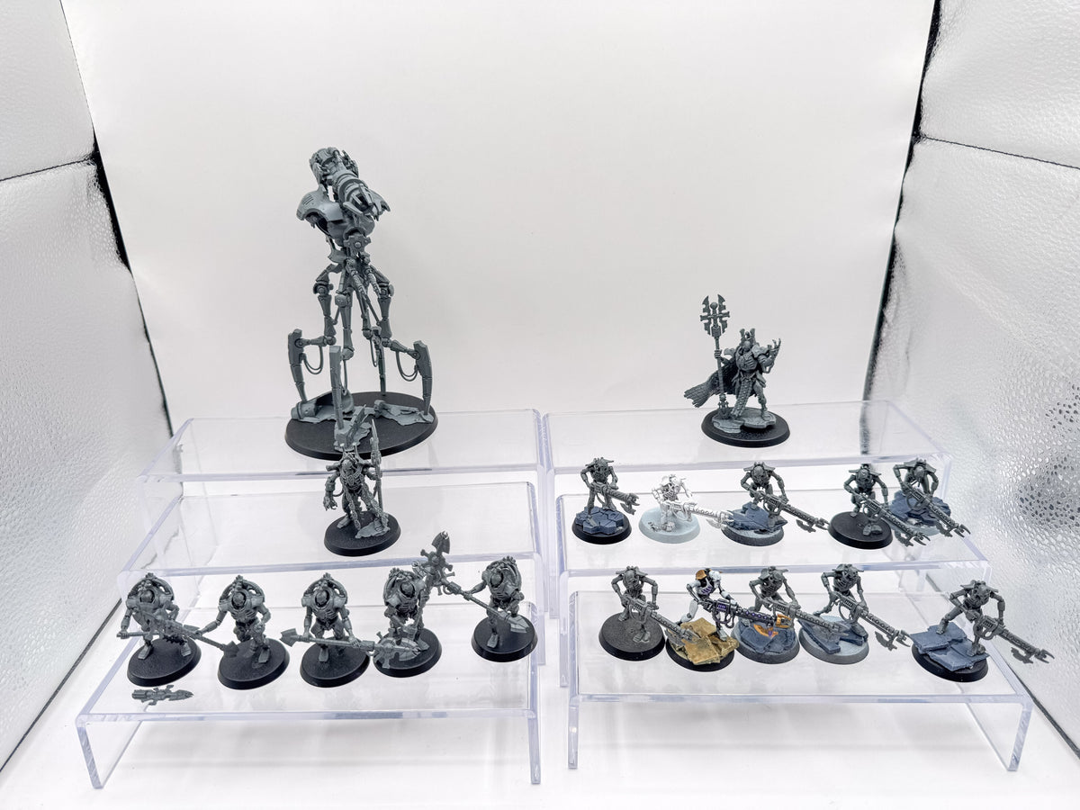 Canoptek Doomstalker Lychguard Necrons Army Lot Warhammer 40K Games Workshop Unit #548