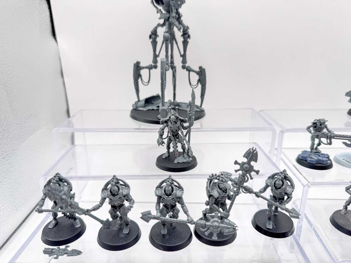 Canoptek Doomstalker Lychguard Necrons Army Lot Warhammer 40K Games Workshop Unit #548