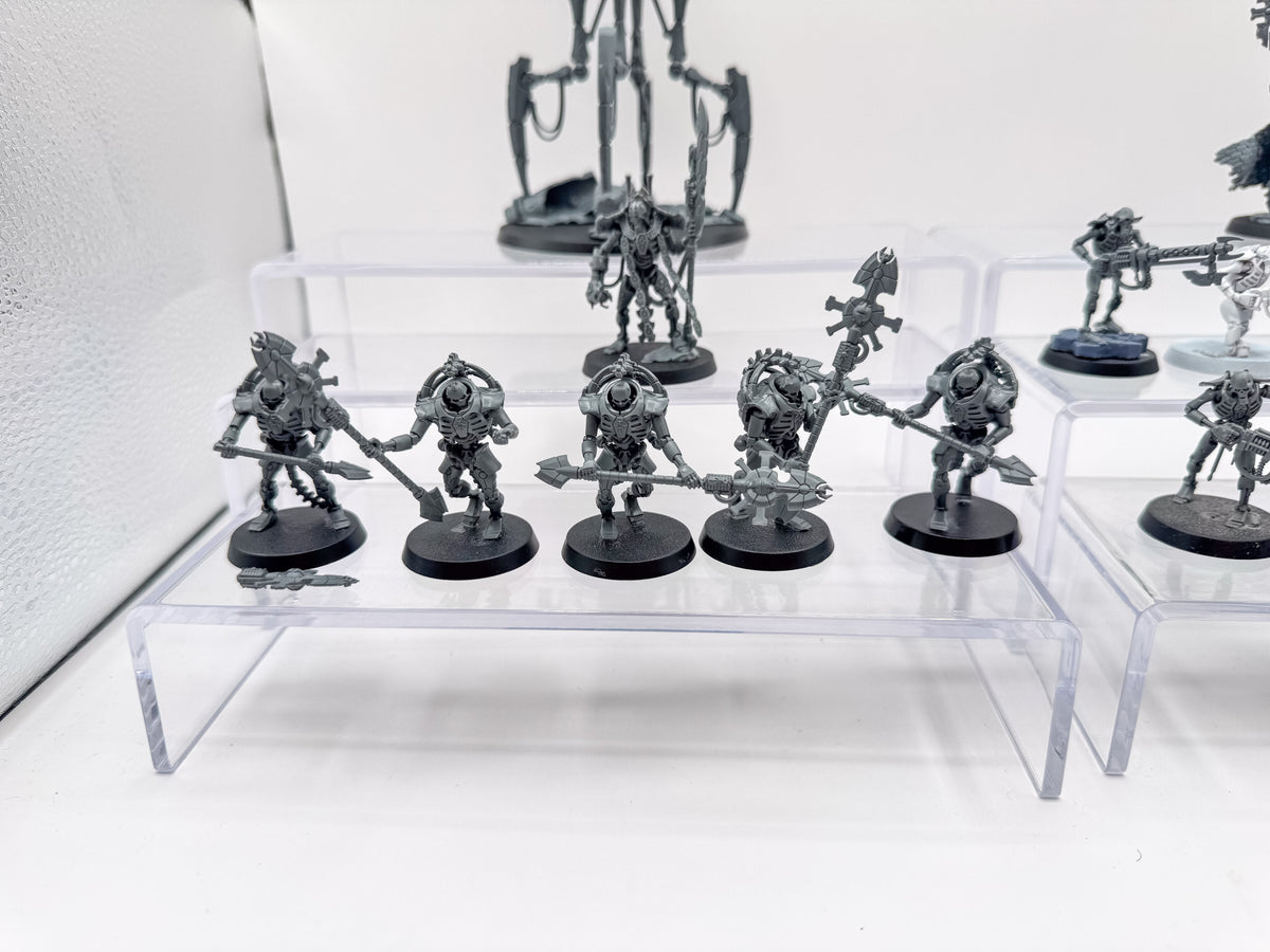 Canoptek Doomstalker Lychguard Necrons Army Lot Warhammer 40K Games Workshop Unit #548