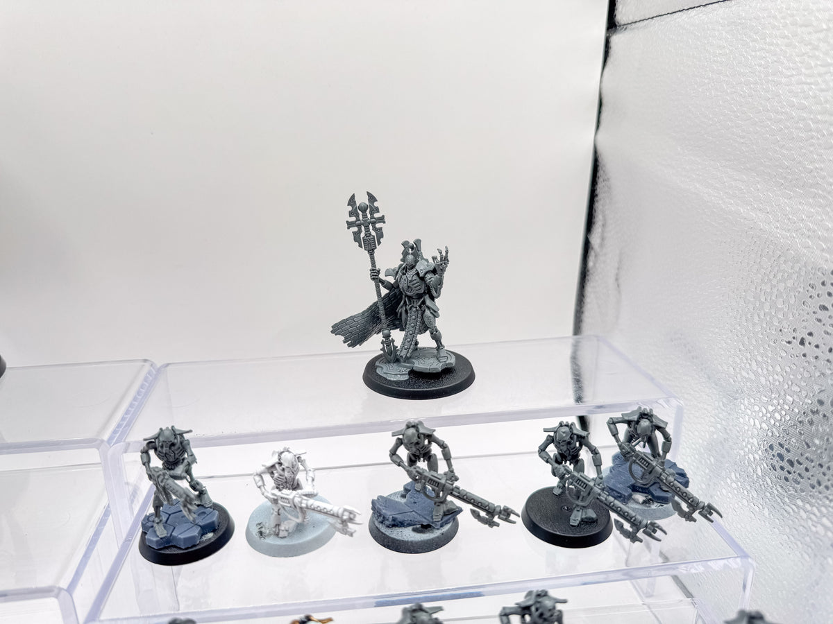 Canoptek Doomstalker Lychguard Necrons Army Lot Warhammer 40K Games Workshop Unit #548