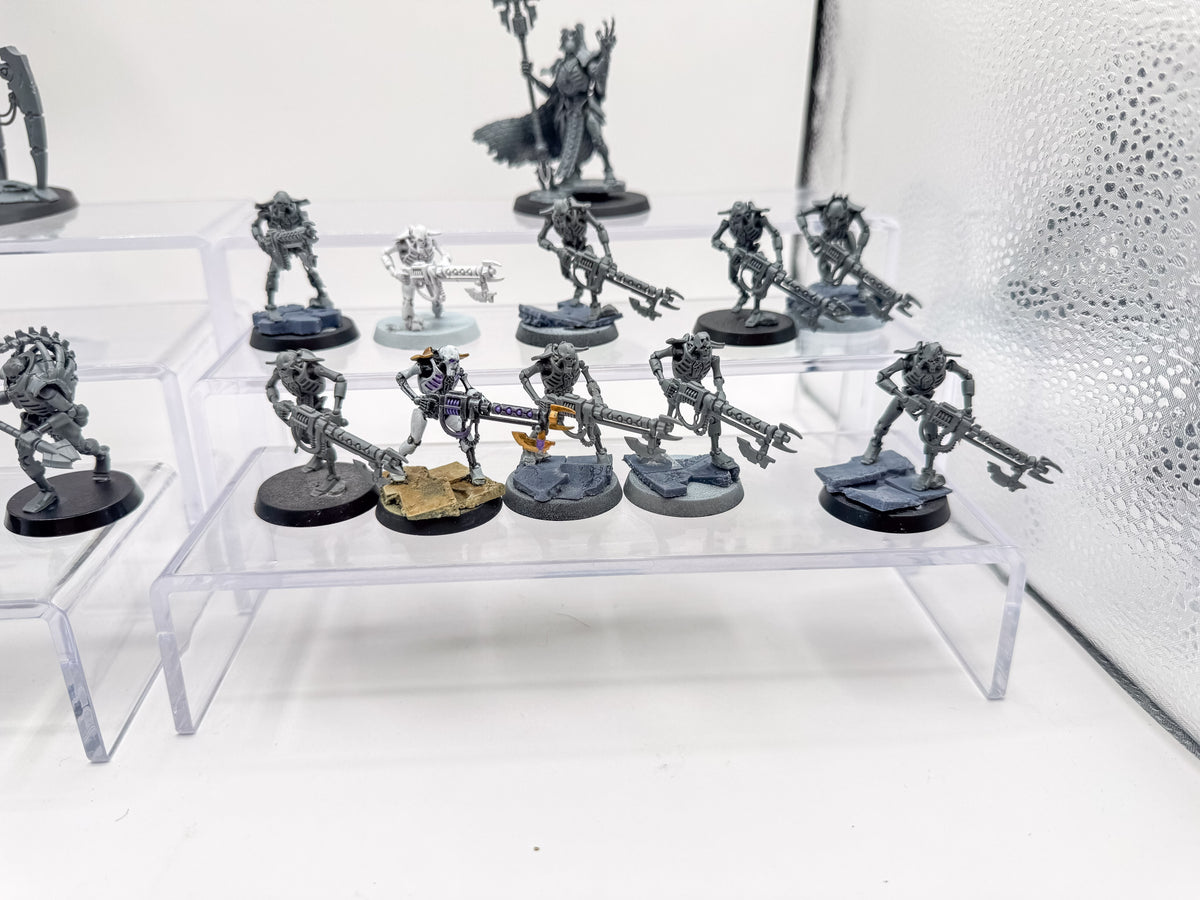 Canoptek Doomstalker Lychguard Necrons Army Lot Warhammer 40K Games Workshop Unit #548
