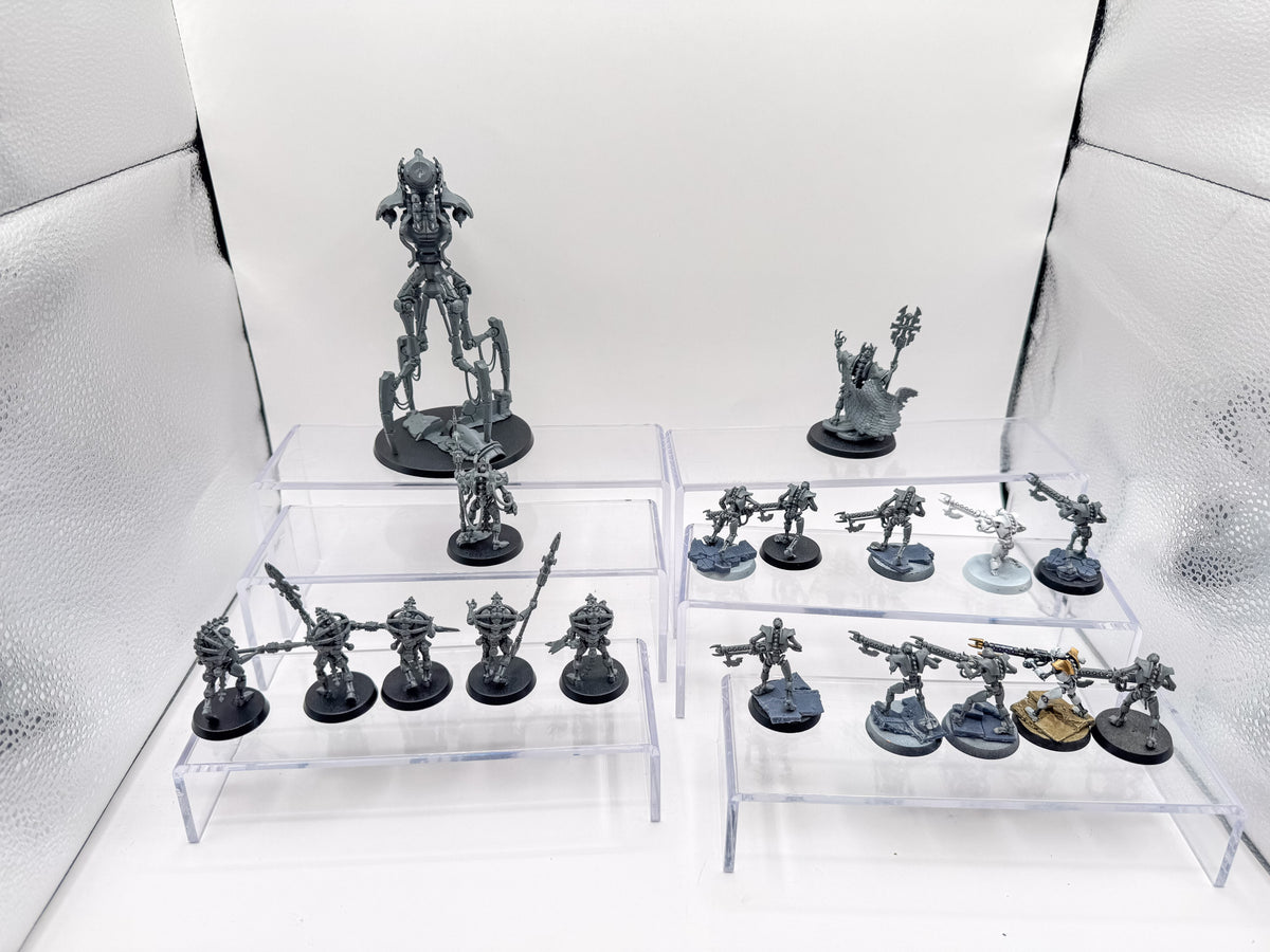 Canoptek Doomstalker Lychguard Necrons Army Lot Warhammer 40K Games Workshop Unit #548