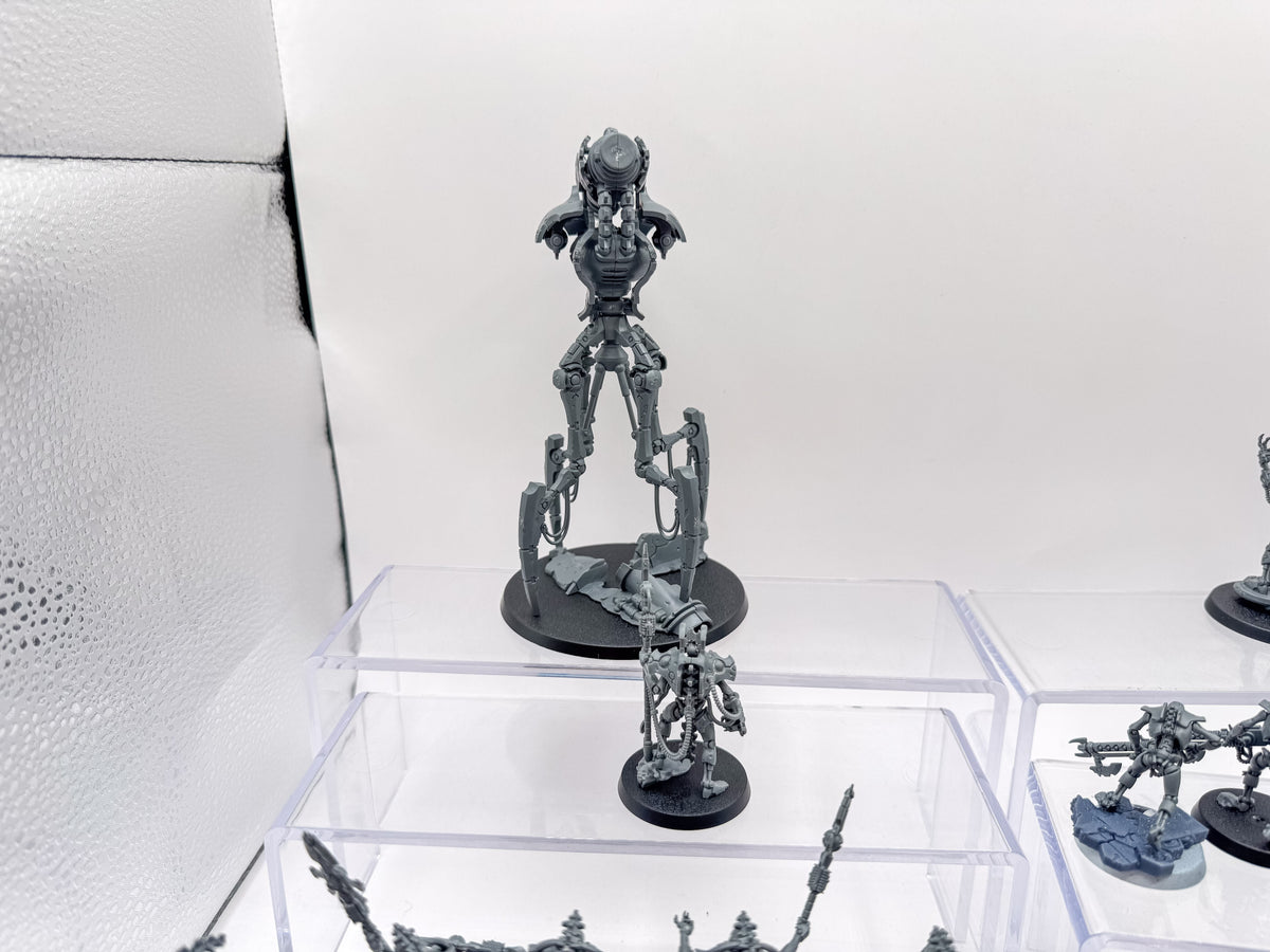 Canoptek Doomstalker Lychguard Necrons Army Lot Warhammer 40K Games Workshop Unit #548