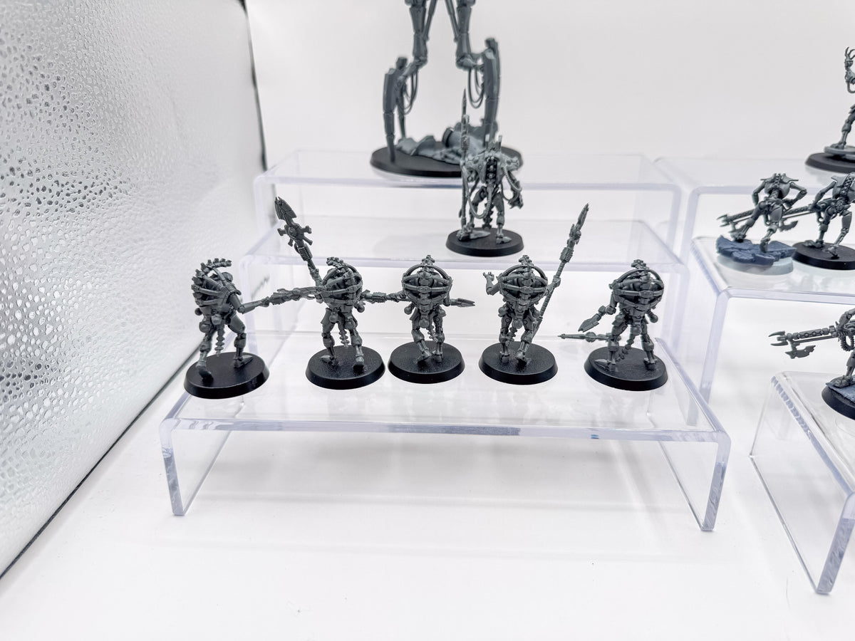 Canoptek Doomstalker Lychguard Necrons Army Lot Warhammer 40K Games Workshop Unit #548