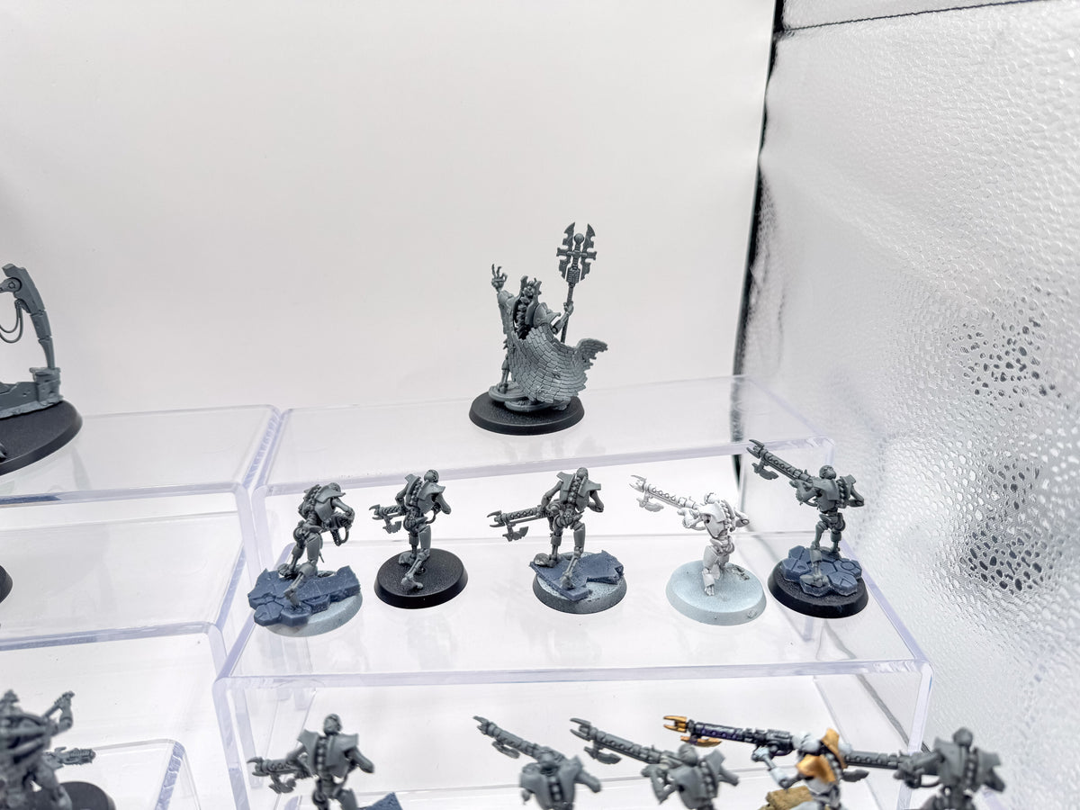 Canoptek Doomstalker Lychguard Necrons Army Lot Warhammer 40K Games Workshop Unit #548