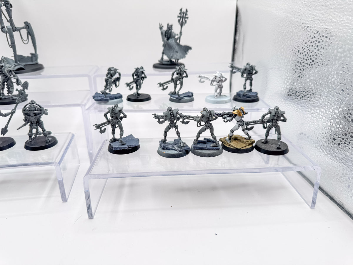 Canoptek Doomstalker Lychguard Necrons Army Lot Warhammer 40K Games Workshop Unit #548