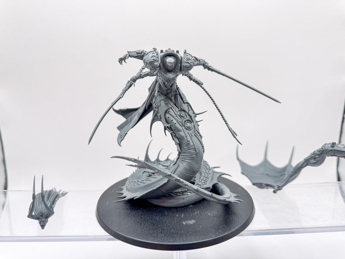Fulgrim Emperor's Children Warhammer 40K Games Workshop Unit #476