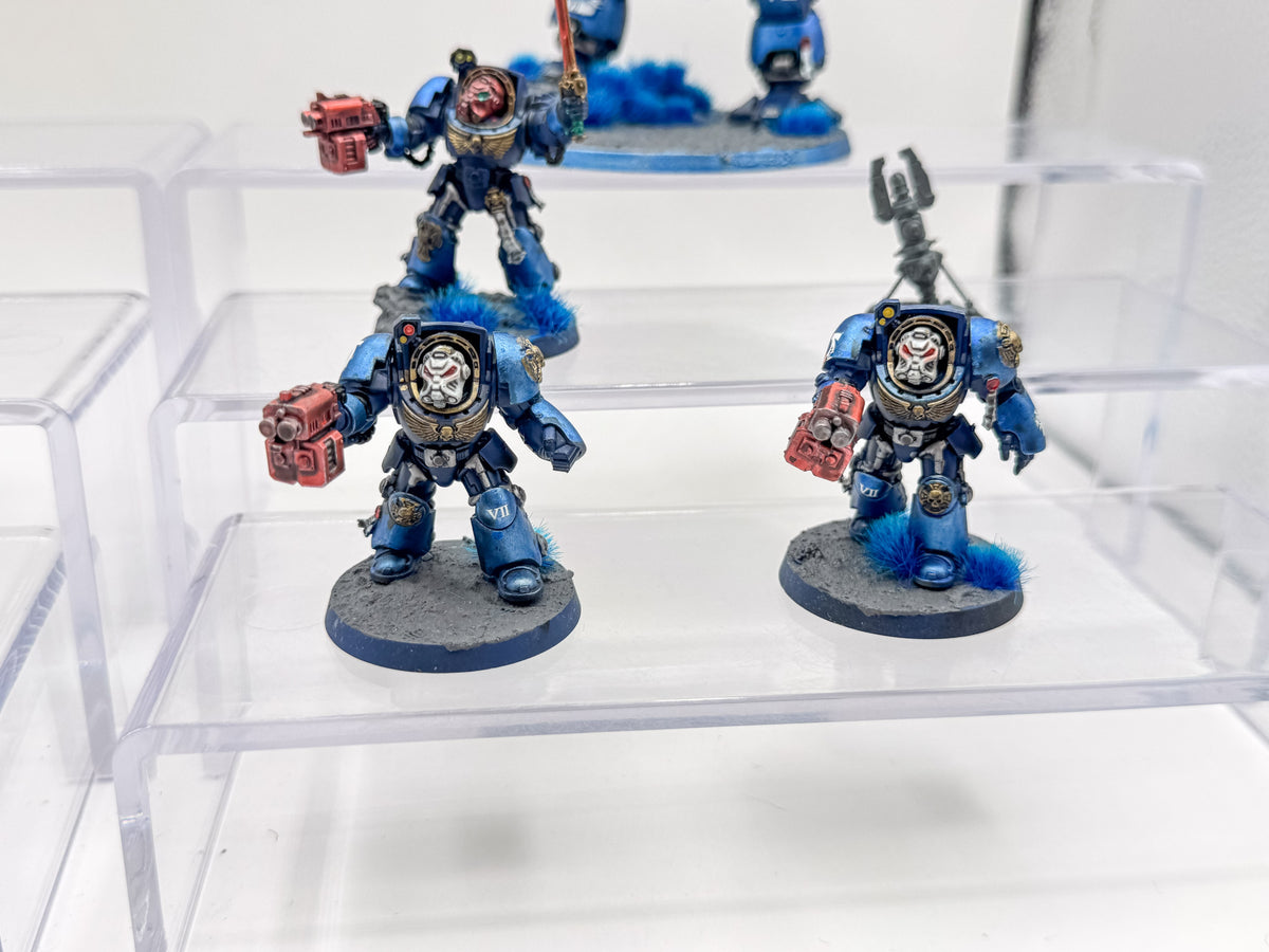 Ballistus Dreadnought Roboute Guilliman Space Marines Army Lot Warhammer 40K Unit #560