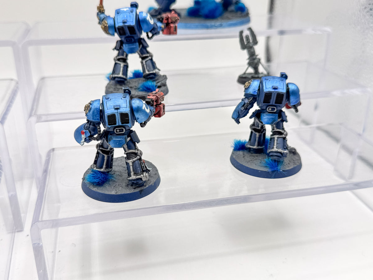 Ballistus Dreadnought Roboute Guilliman Space Marines Army Lot Warhammer 40K Unit #560
