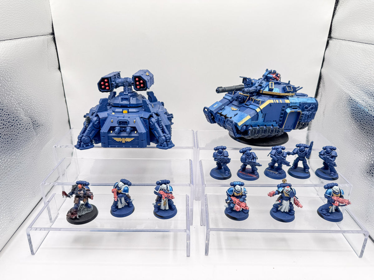 Primaris Repulsor Executioner Space Marines Army Lot Warhammer 40K Unit #561