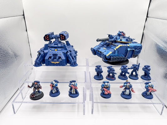 Primaris Repulsor Executioner Space Marines Army Lot Warhammer 40K Unit #561