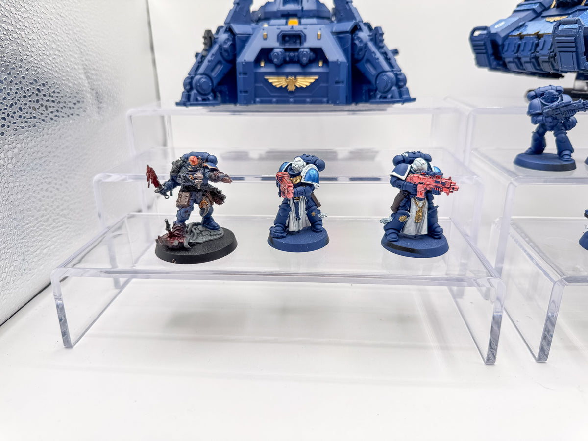 Primaris Repulsor Executioner Space Marines Army Lot Warhammer 40K Unit #561