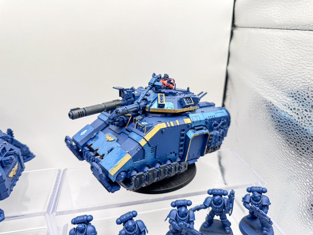 Primaris Repulsor Executioner Space Marines Army Lot Warhammer 40K Unit #561