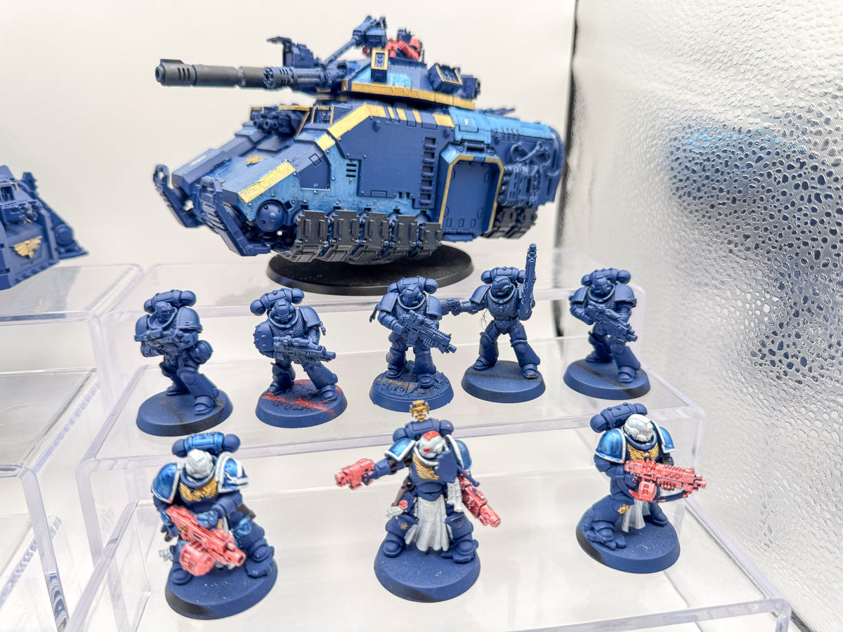 Primaris Repulsor Executioner Space Marines Army Lot Warhammer 40K Unit #561