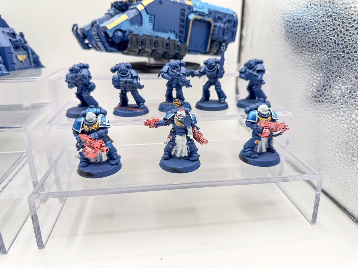 Primaris Repulsor Executioner Space Marines Army Lot Warhammer 40K Unit #561