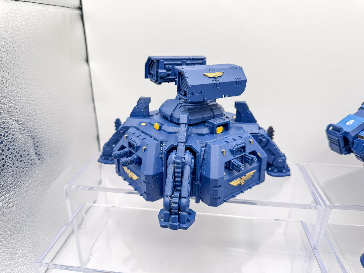 Primaris Repulsor Executioner Space Marines Army Lot Warhammer 40K Unit #561