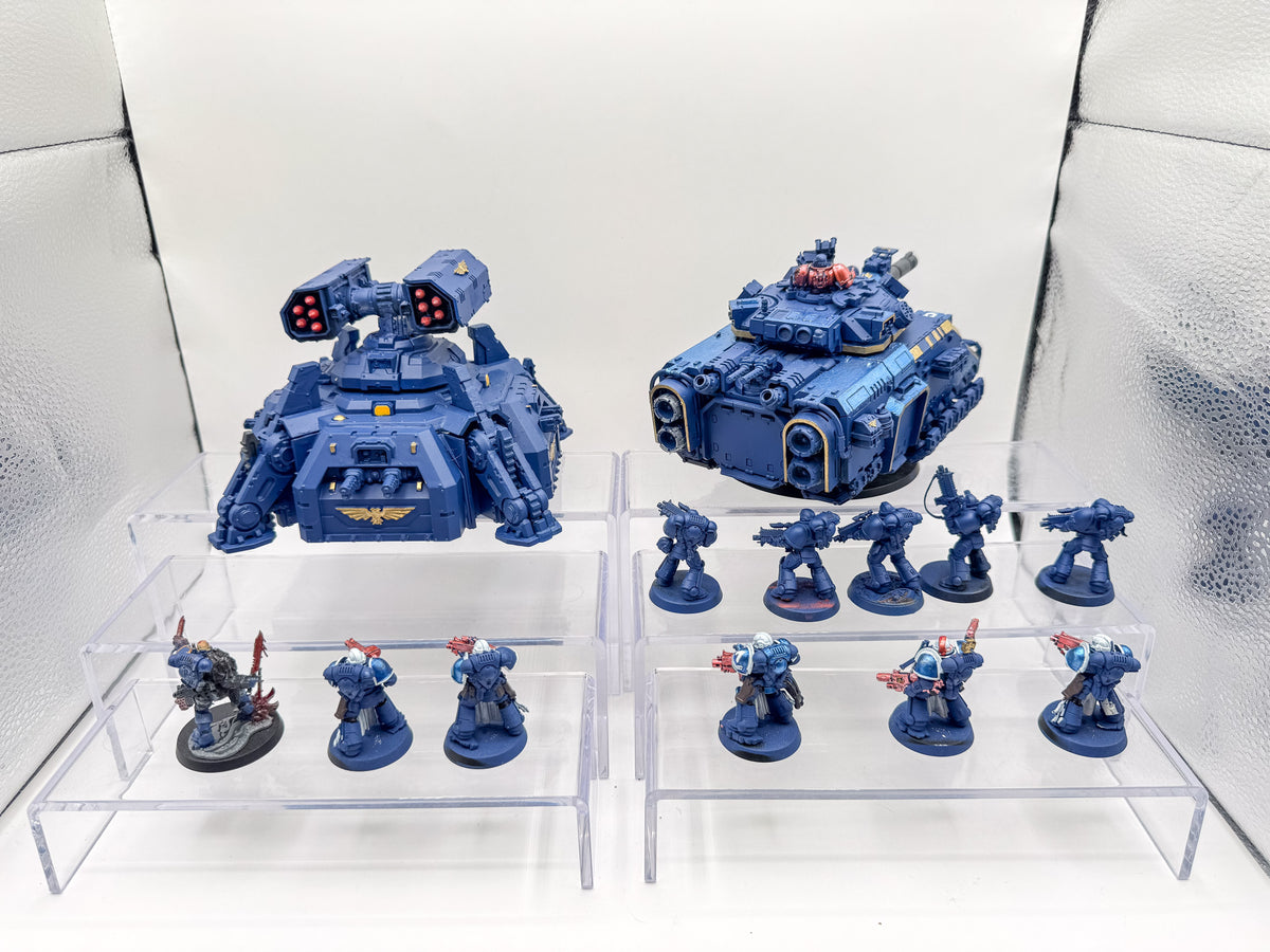 Primaris Repulsor Executioner Space Marines Army Lot Warhammer 40K Unit #561