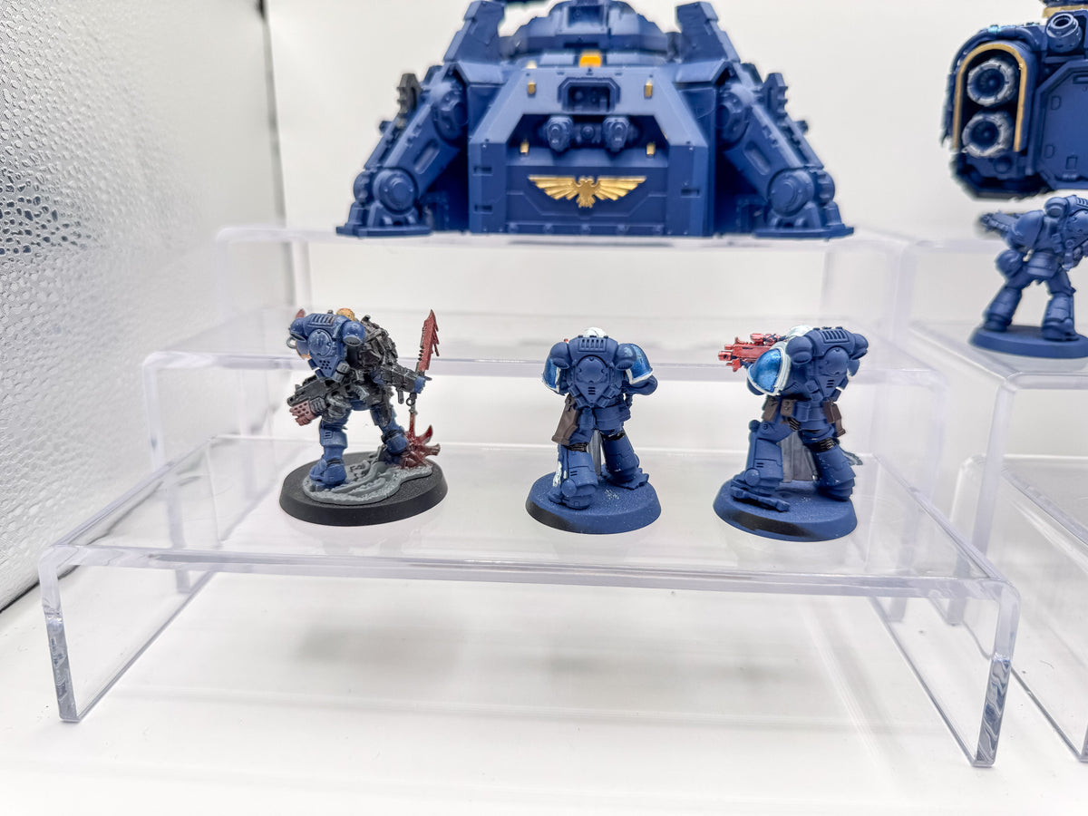 Primaris Repulsor Executioner Space Marines Army Lot Warhammer 40K Unit #561