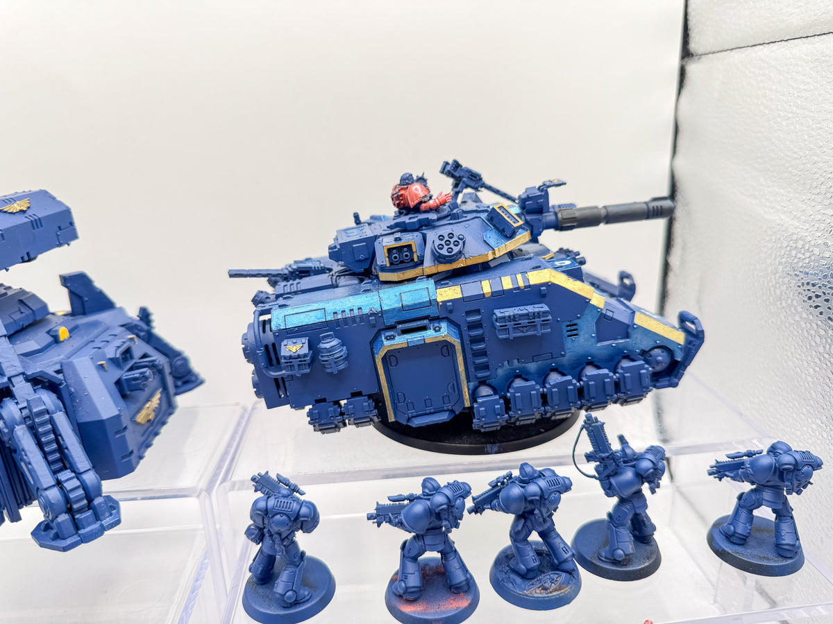 Primaris Repulsor Executioner Space Marines Army Lot Warhammer 40K Unit #561
