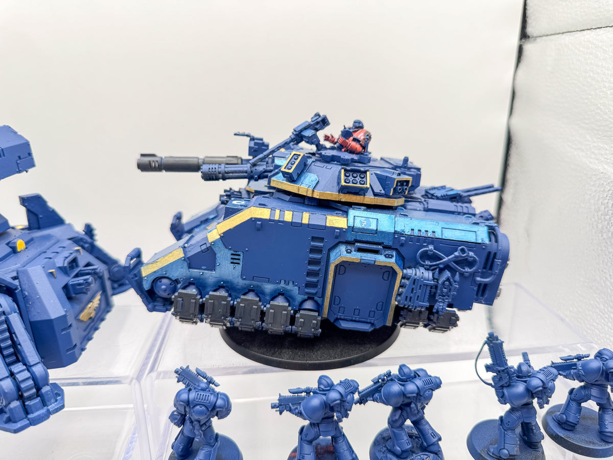 Primaris Repulsor Executioner Space Marines Army Lot Warhammer 40K Unit #561