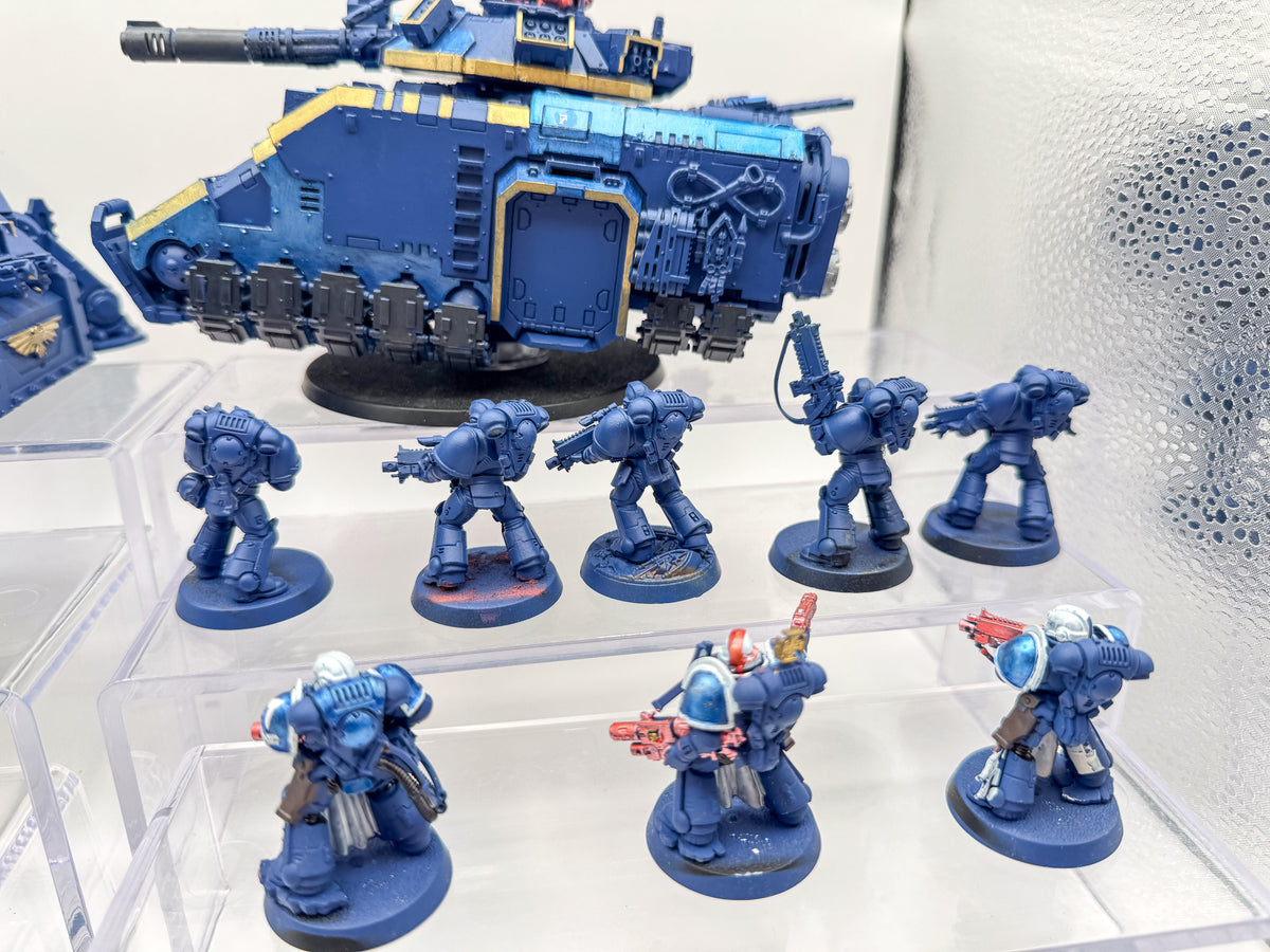Primaris Repulsor Executioner Space Marines Army Lot Warhammer 40K Unit #561