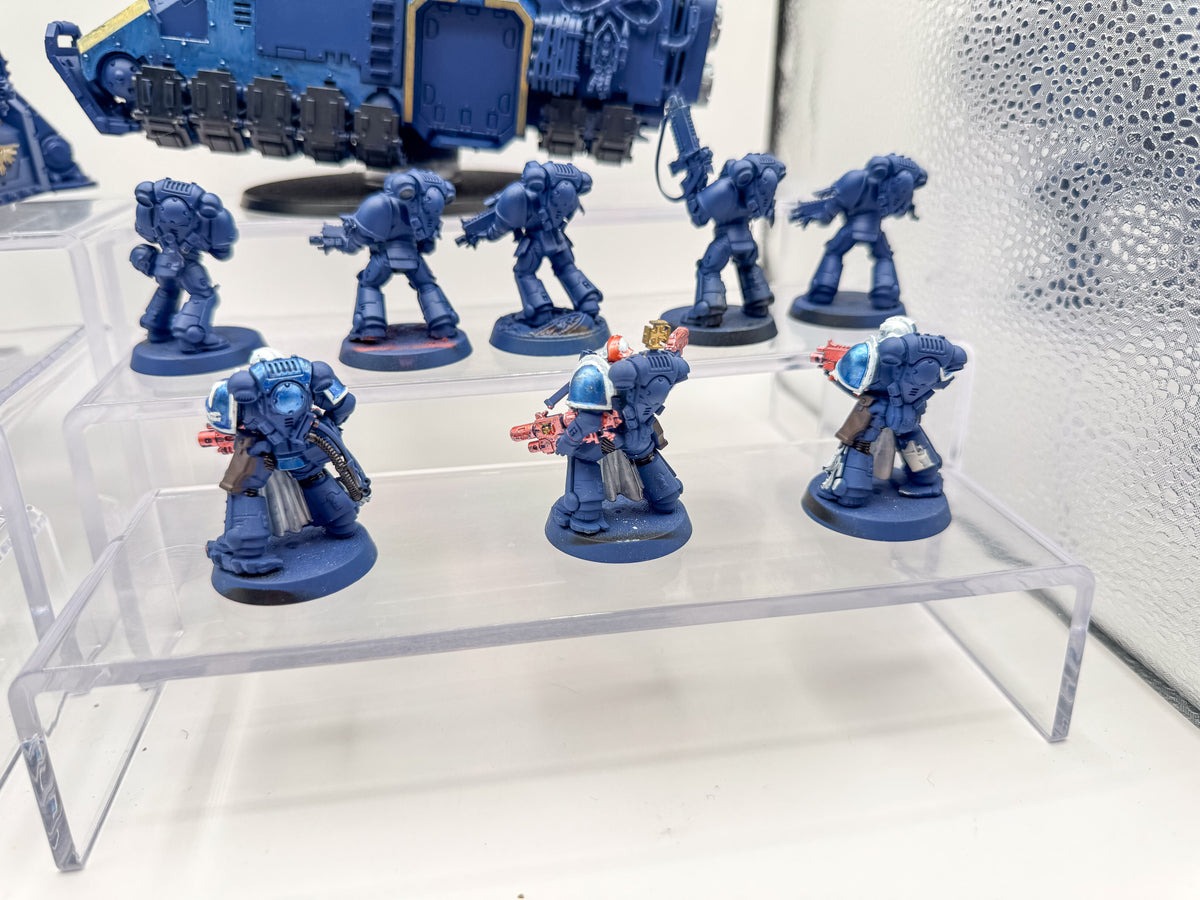 Primaris Repulsor Executioner Space Marines Army Lot Warhammer 40K Unit #561