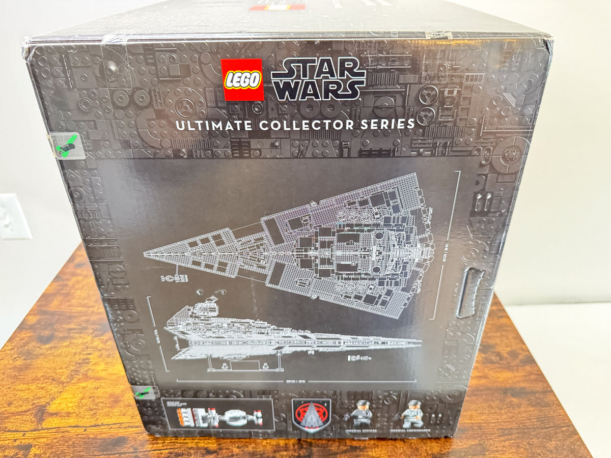 LEGO Star Wars Ultimate Collector Series Imperial Star Destroyer 75252 Unit #523