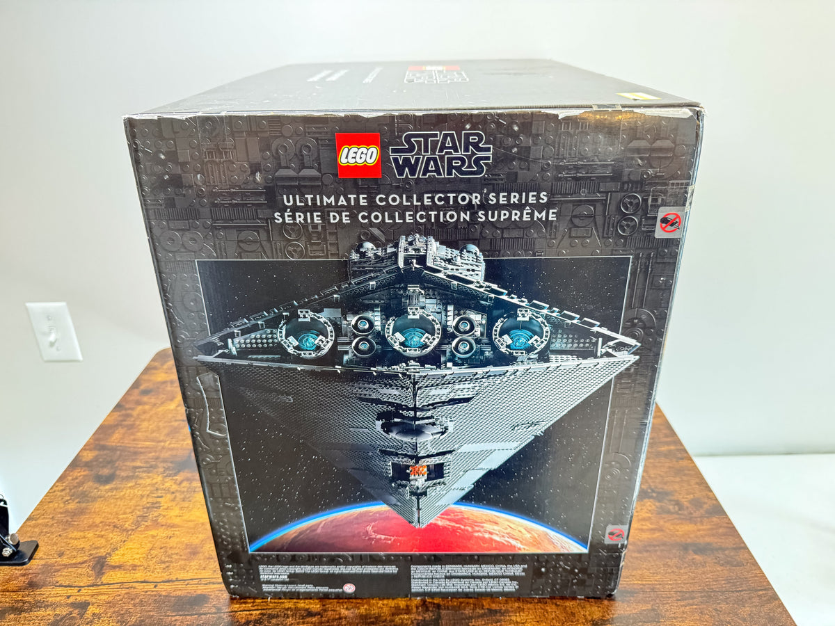 LEGO Star Wars Ultimate Collector Series Imperial Star Destroyer 75252 Unit #523