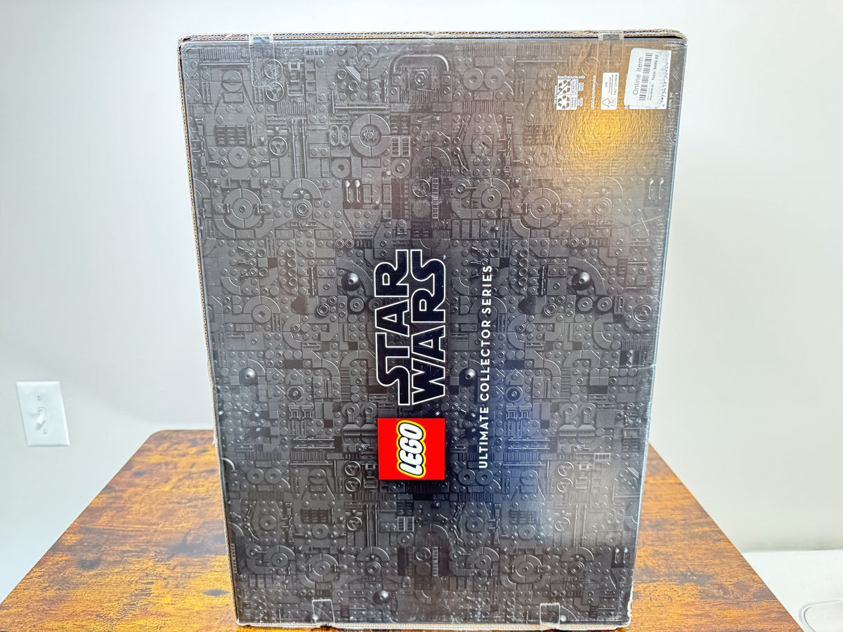 LEGO Star Wars Ultimate Collector Series Imperial Star Destroyer 75252 Unit #523
