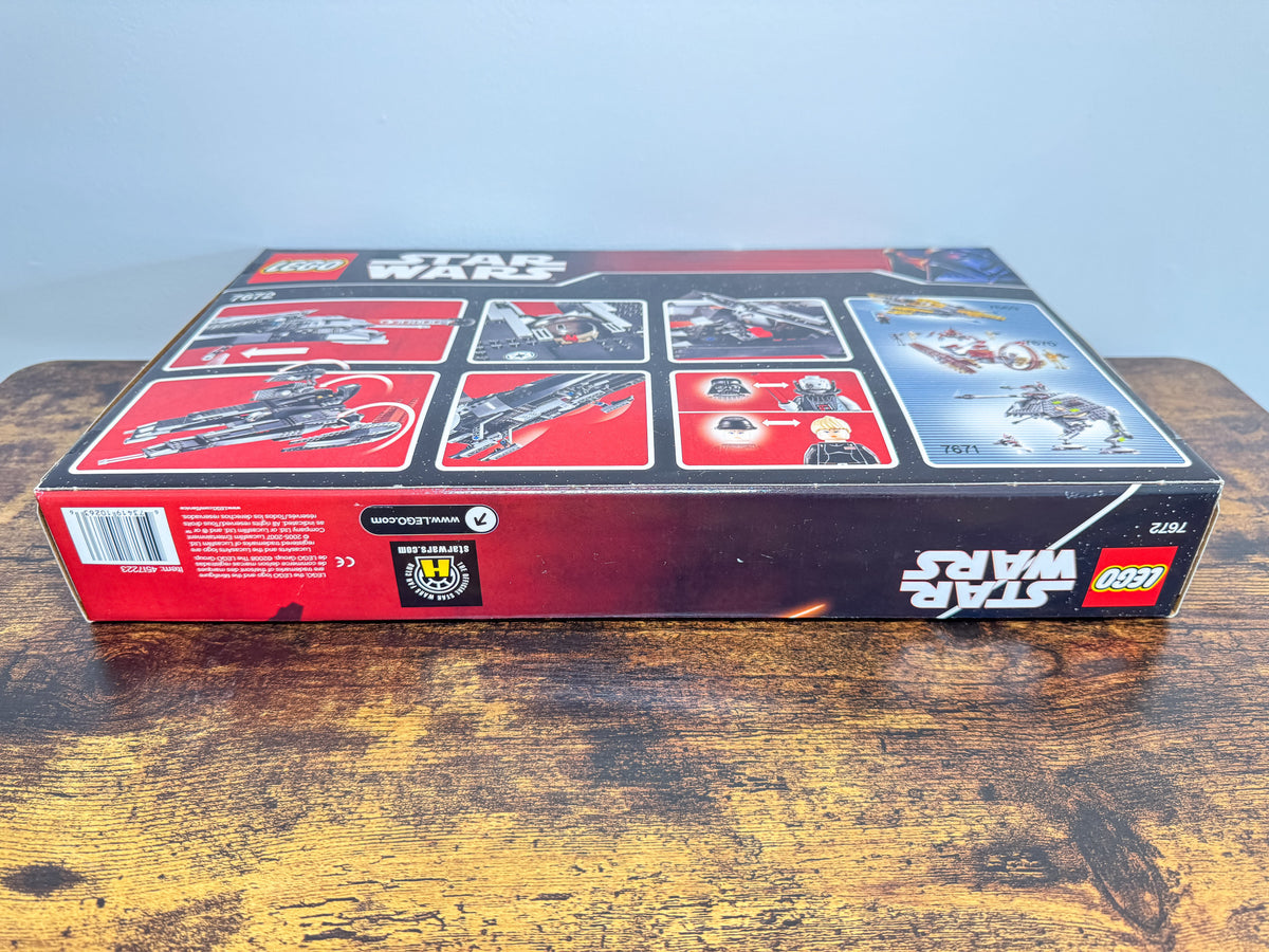 LEGO Star Wars Legends Rogue Shadow 7672 Factory Sealed Unit #540