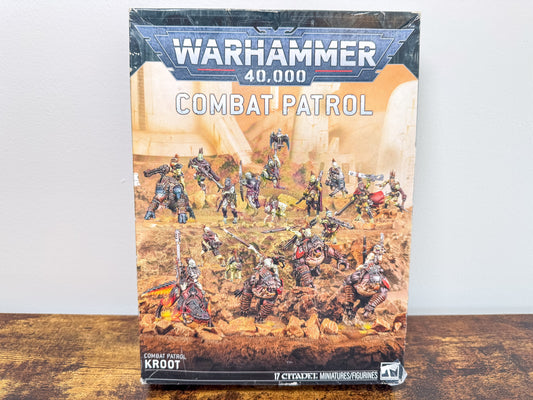 Combat Patrol Kroot / Tau Warhammer 40k Games Workshop Unit #447