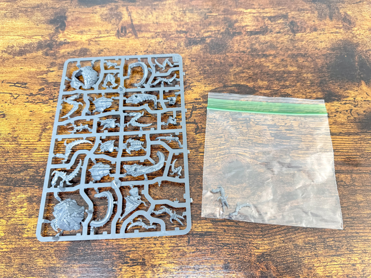 Kill Team Typhon Tyranids Adeptus Mechanicus Warhammer 40k Games Workshop Unit #541