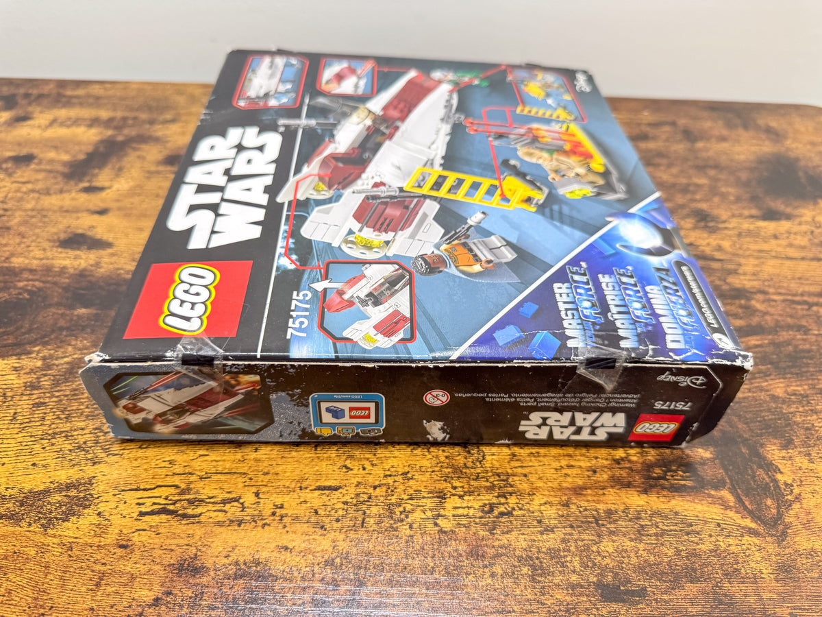 LEGO Star Wars Episode VI A-Wing Starfighter 75175 Factory Sealed Unit #499