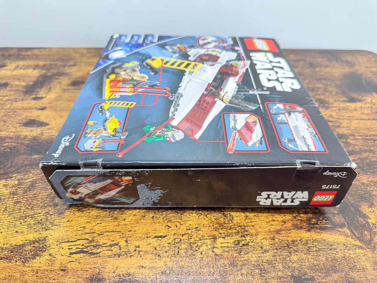 LEGO Star Wars Episode VI A-Wing Starfighter 75175 Factory Sealed Unit #499