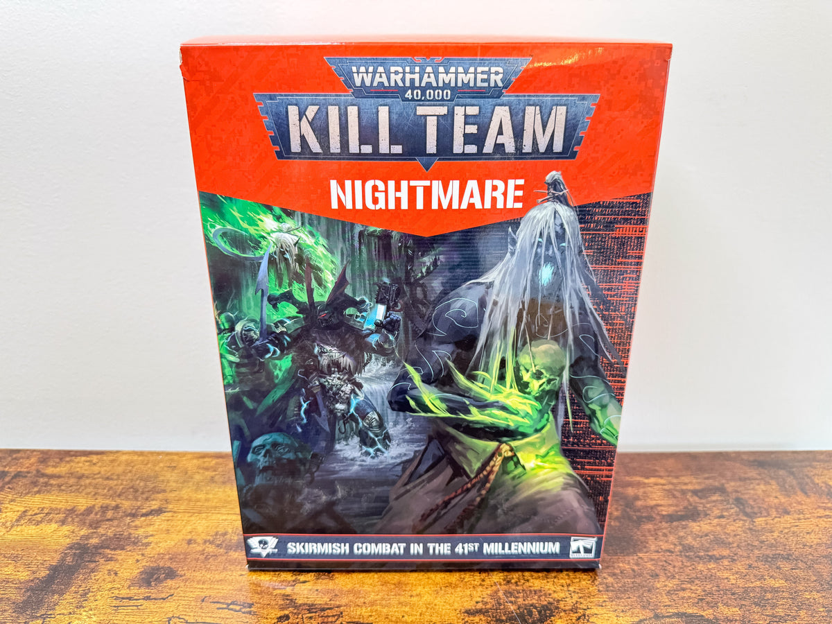 Kill Team Nightmare Warhammer 40k Games Workshop Unit #517