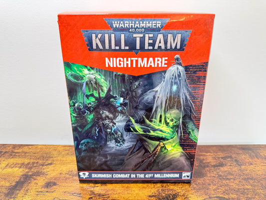 Kill Team Nightmare Warhammer 40k Games Workshop Unit #517