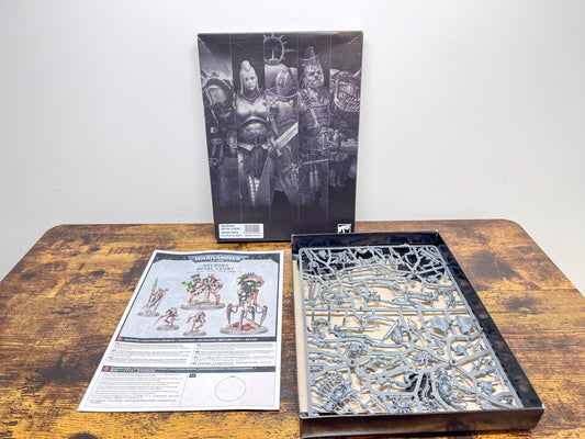 Royal Court Necrons Warhammer 40K Games Workshop Unit #601
