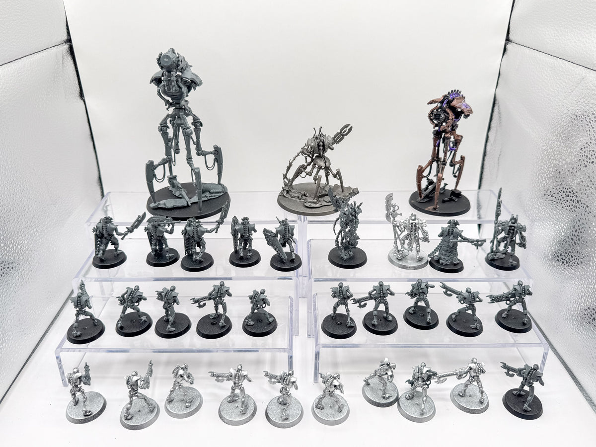 Canoptek Reanimator Canoptek Doomstalker Necrons Army Lot Warhammer 40K Unit #606