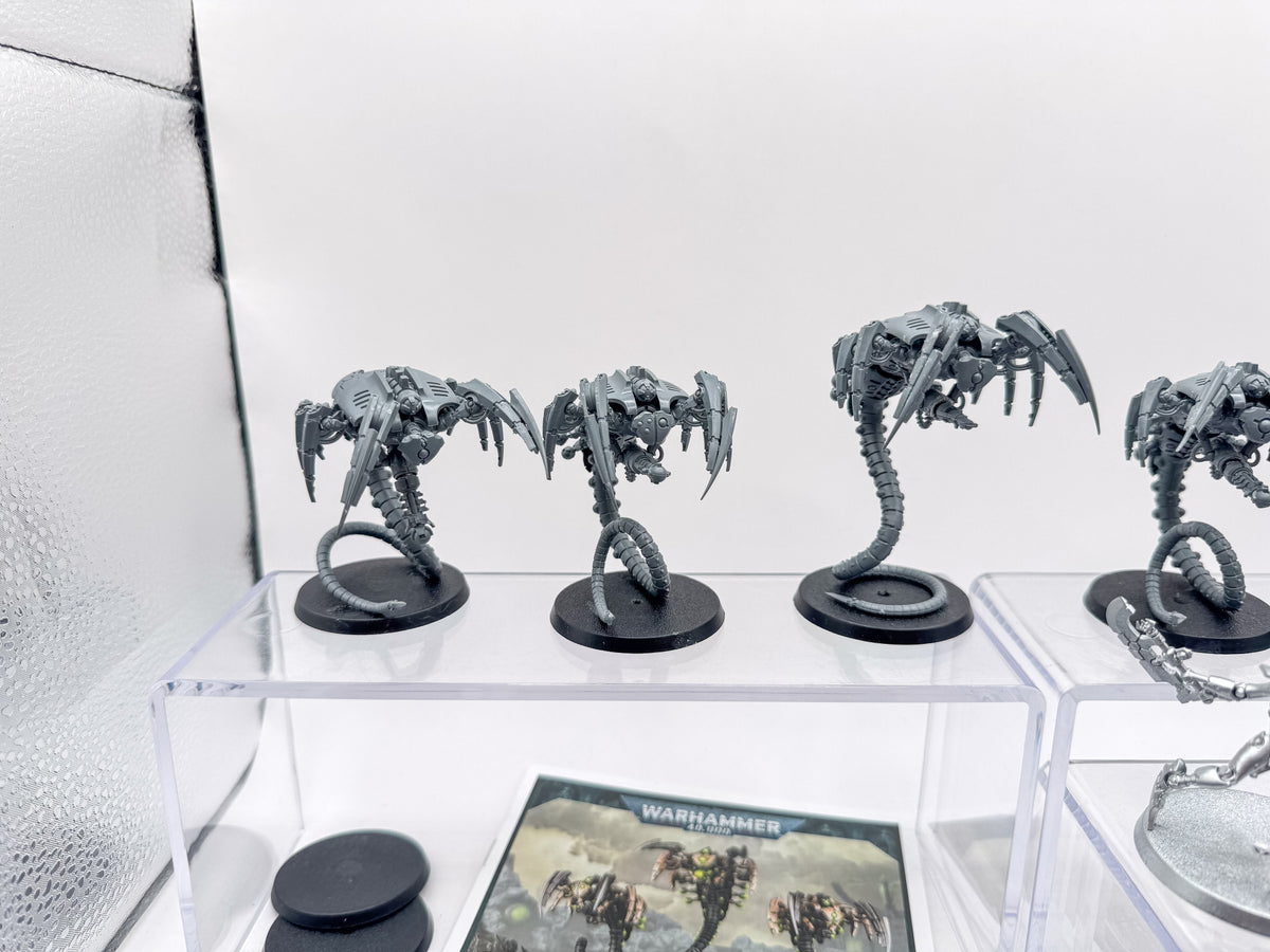 Canoptek Wraiths Skorpekh Destroyers Necrons Army Lot Warhammer 40K Unit #608