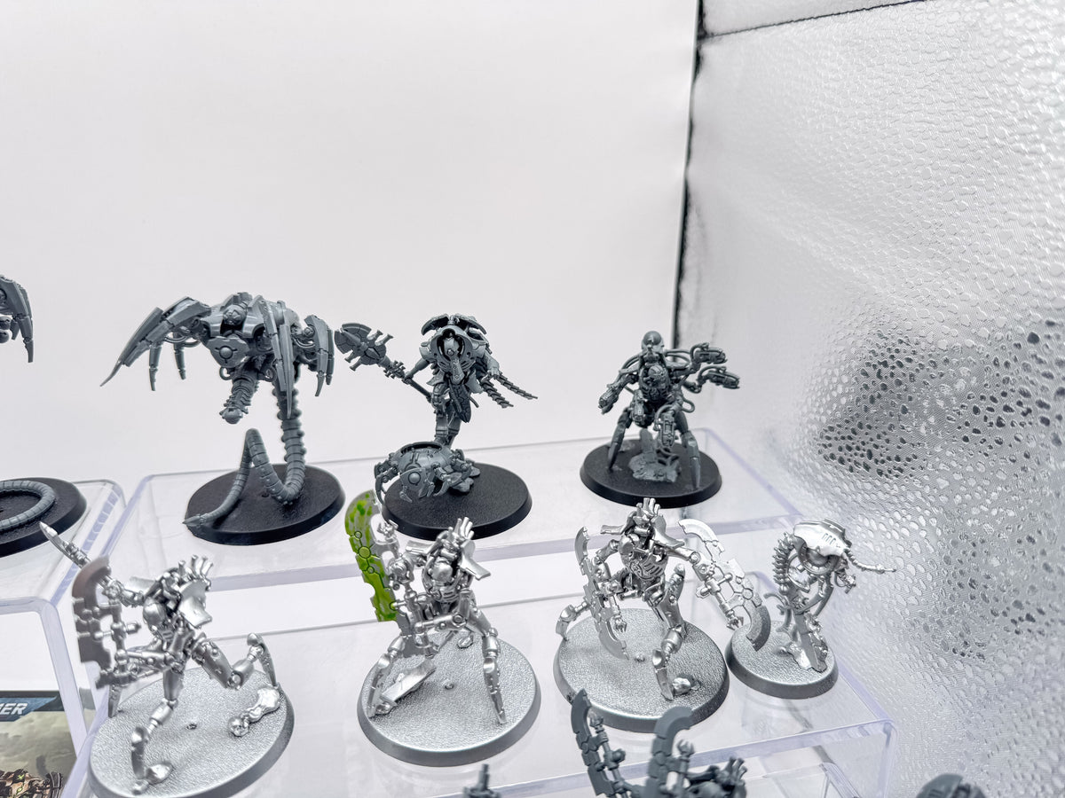 Canoptek Wraiths Skorpekh Destroyers Necrons Army Lot Warhammer 40K Unit #608