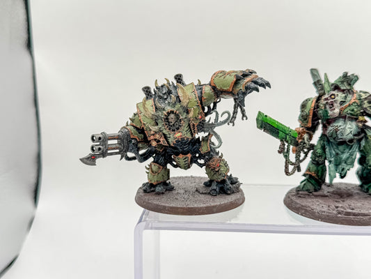 Death Guard Daemon Price + Helbrute + Daemon Price with Wings Warhammer 40k