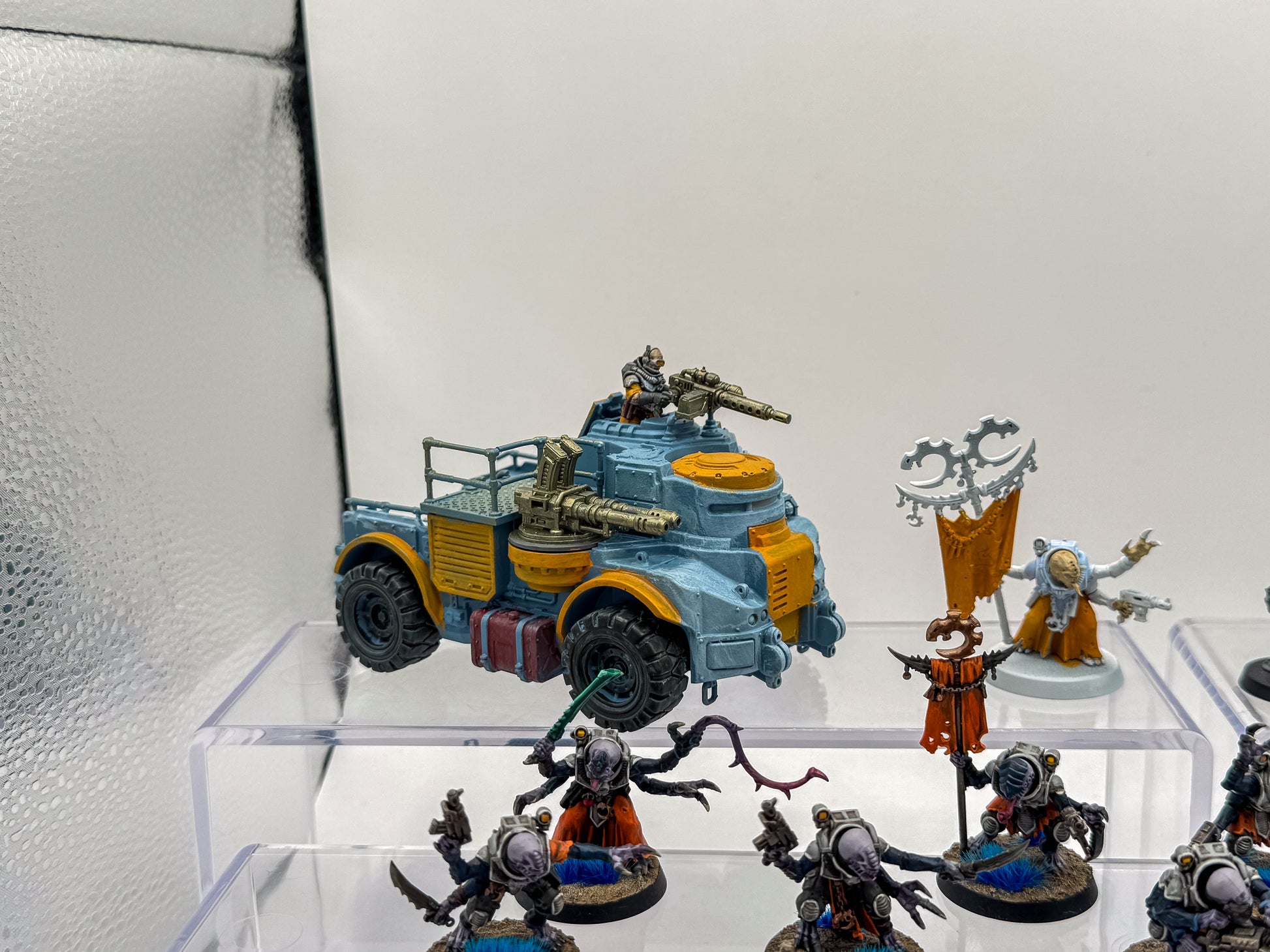 Genestealers Cults Lot Warhammer 40k Games Workshop #C