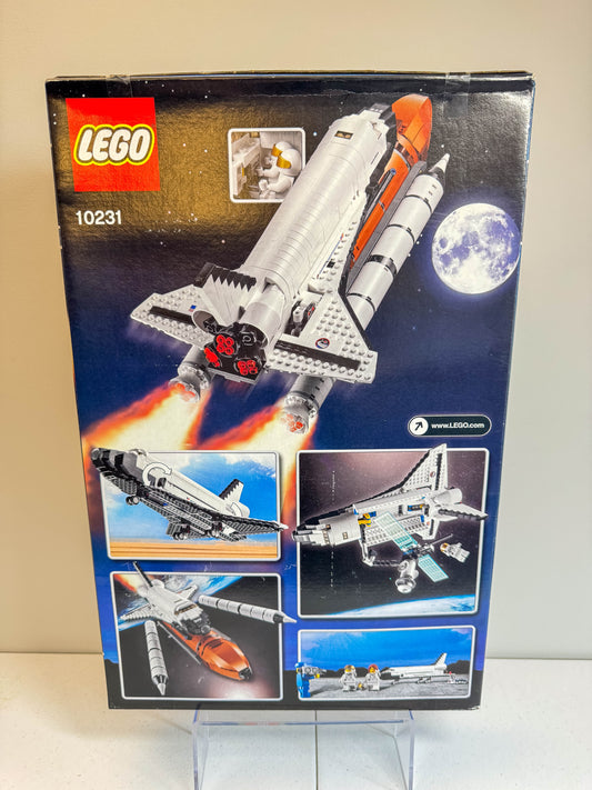 LEGO Advanced Models Space Shuttle Expedition 10231