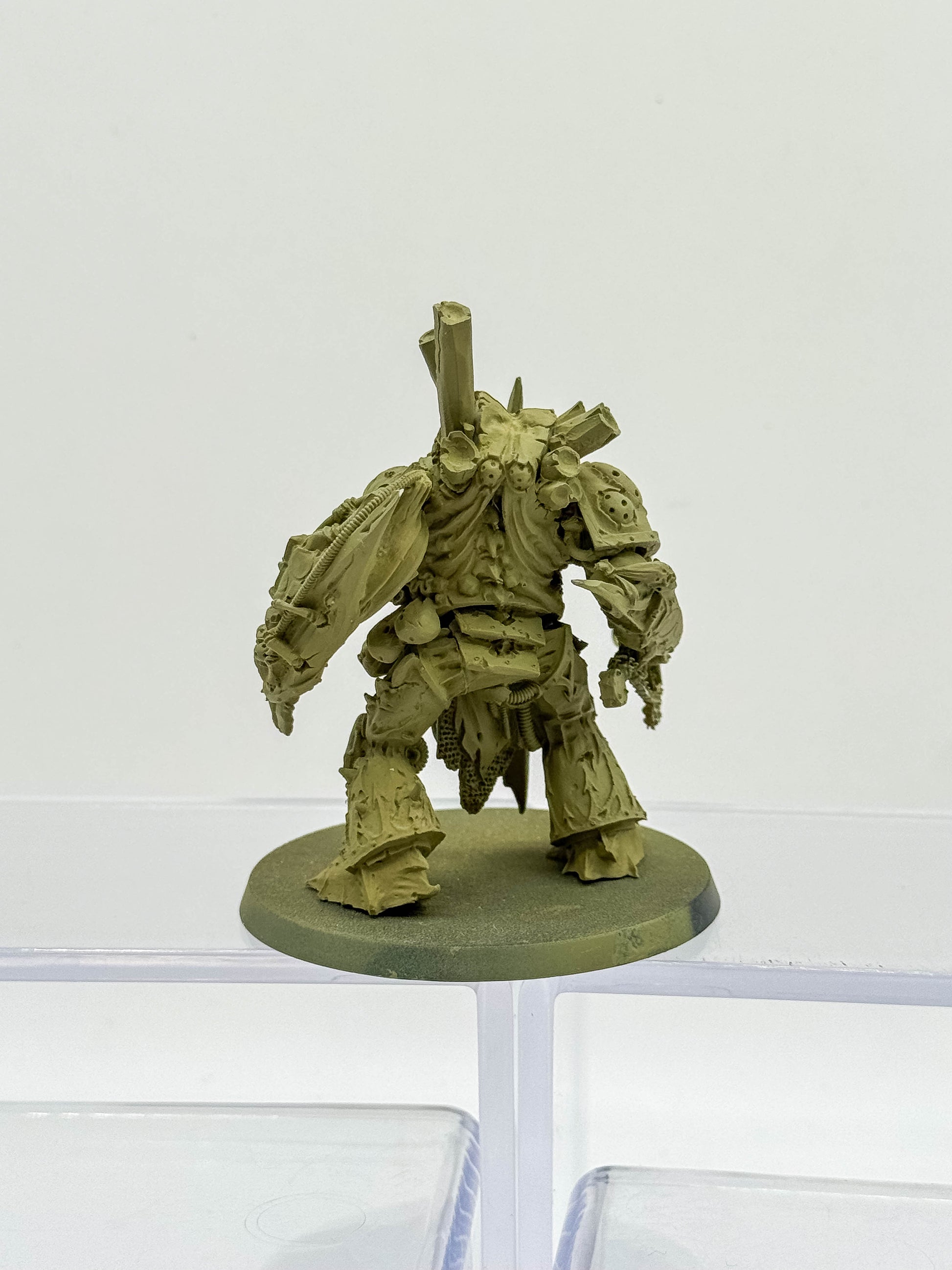 Daemon Prince of Nurgle Death Guard / Chaos Daemons Warhammer 40K Games Workshop