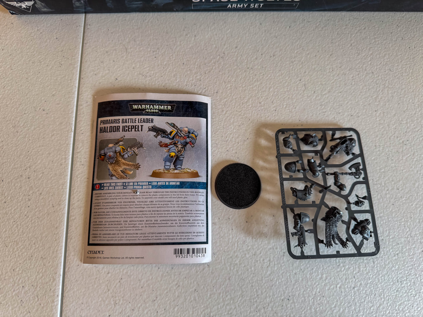 Space Wolves Army Set Space Wolves Warhammer 40K Games Workshop