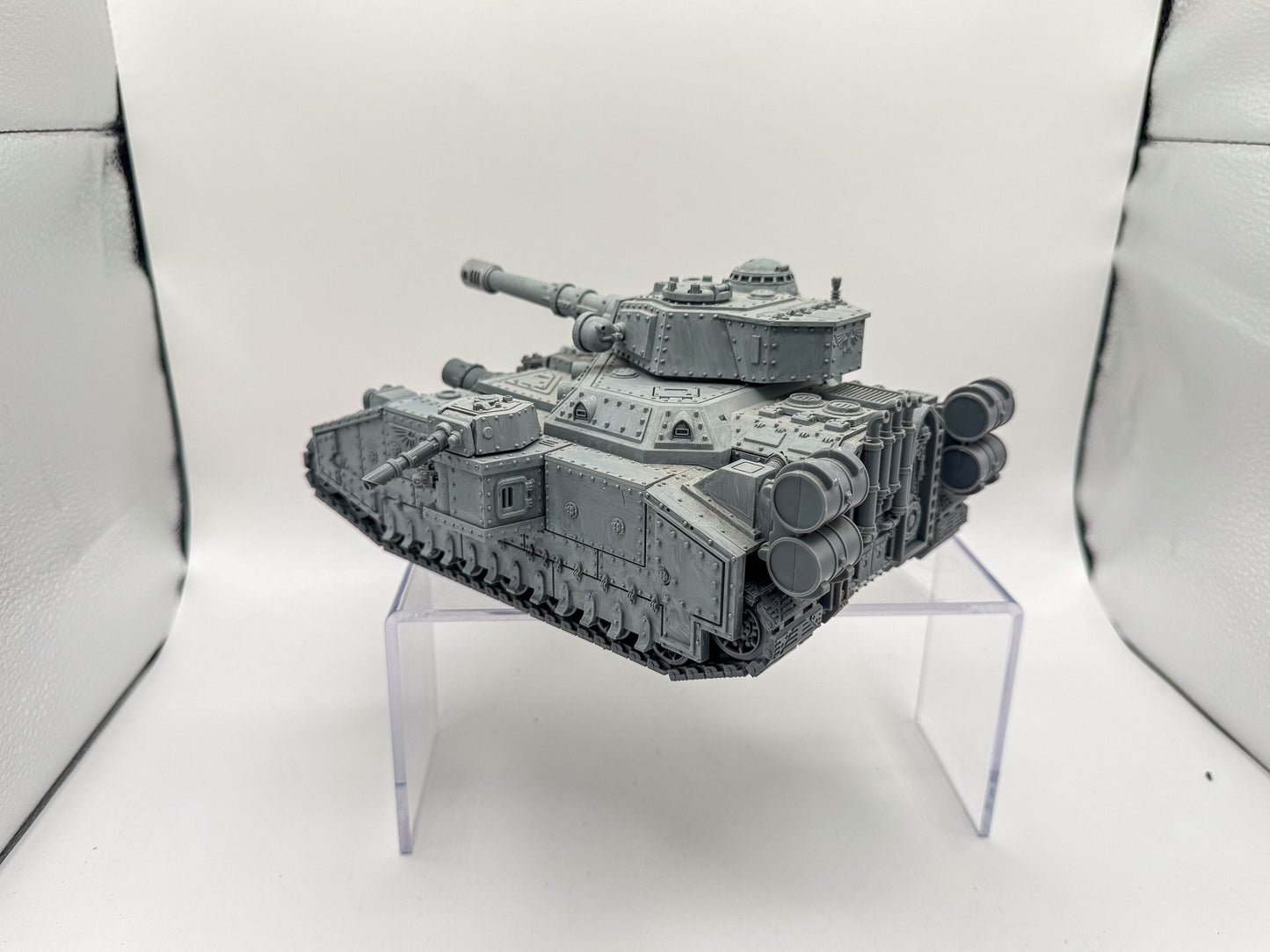 Baneblade Astra Militarum Warhammer 40k Games Workshop #B
