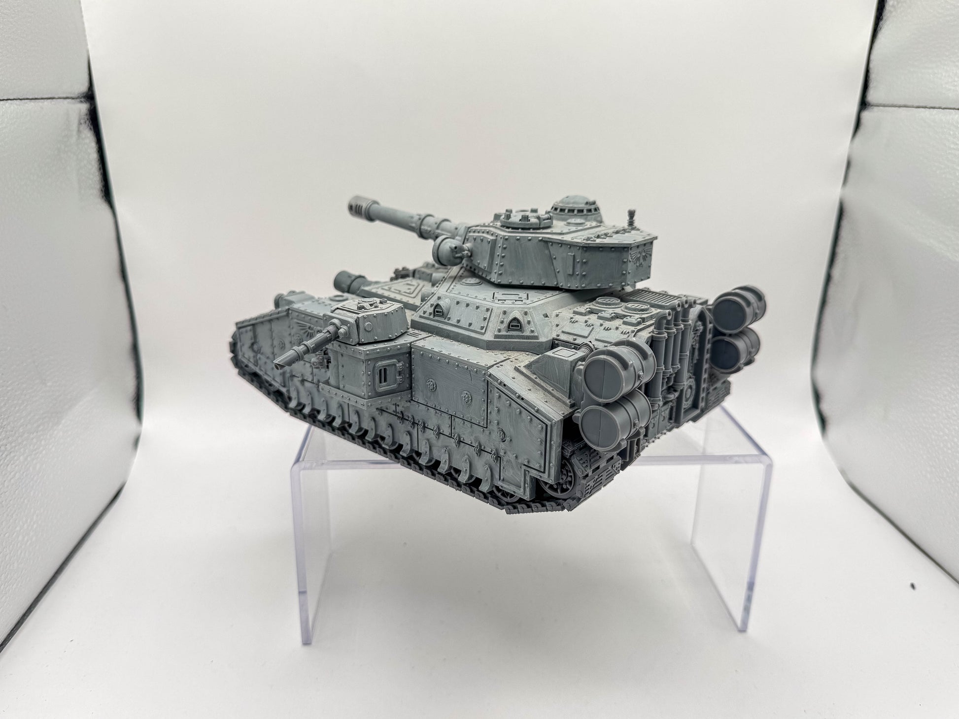 Baneblade Astra Militarum Warhammer 40k Games Workshop #B