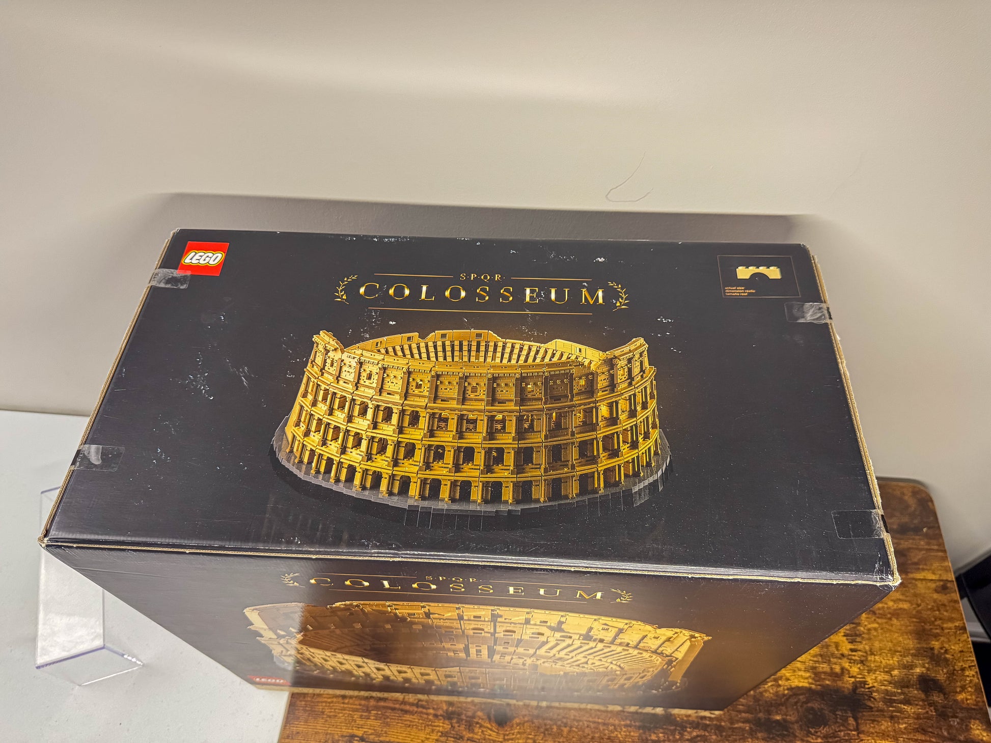 LEGO Icons Buildings Colosseum 10276 New Factory Sealed