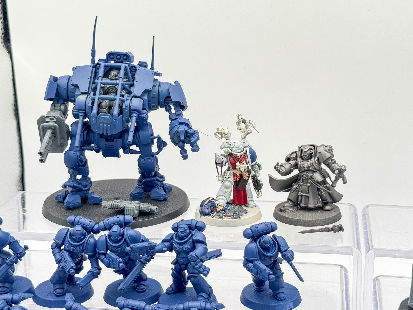 Space Marines Lot Space Marines Warhammer 40K Games Workshop
