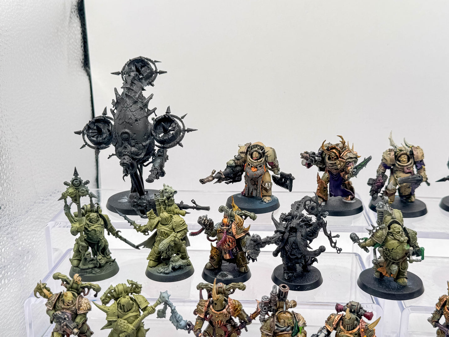Death Guard Lot Death Guard Warhammer 40K Games Workshop #185